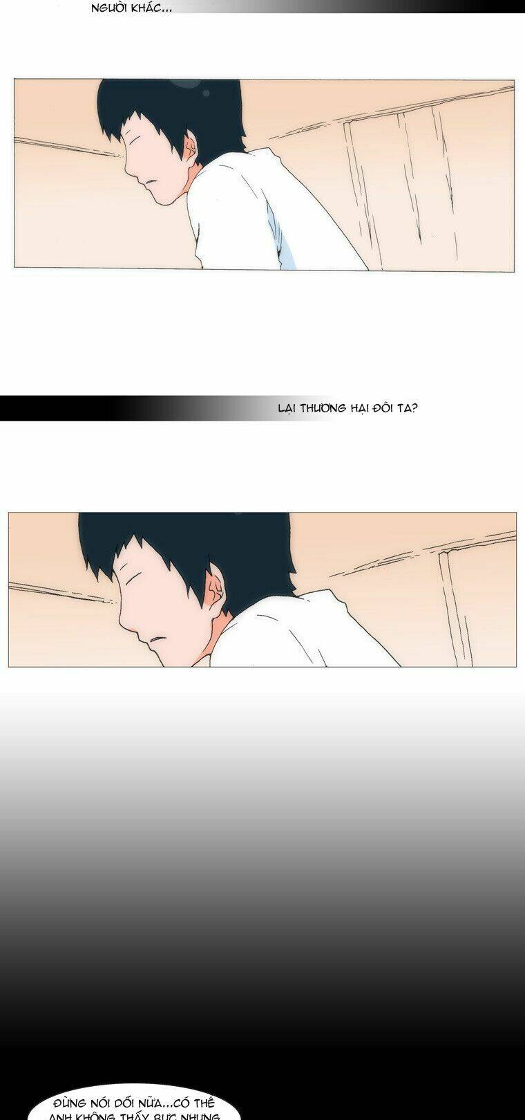 Can't See Can't Hear But Love: Chapter 29