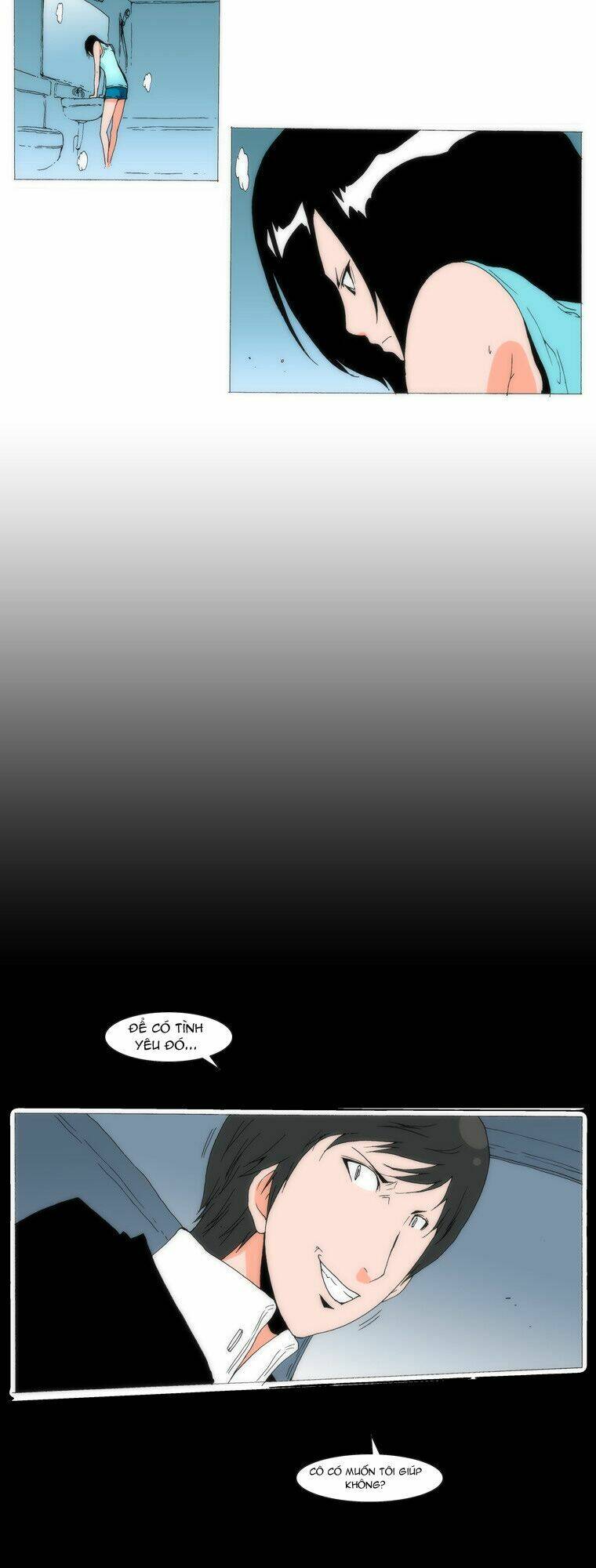Can't See Can't Hear But Love: Chapter 29