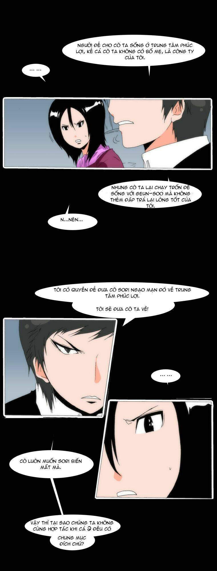 Can't See Can't Hear But Love: Chapter 29