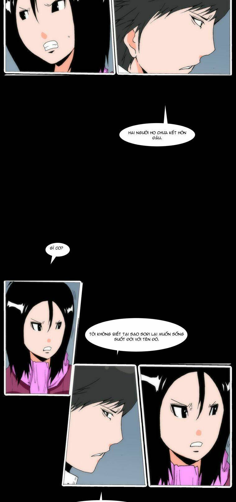 Can't See Can't Hear But Love: Chapter 29