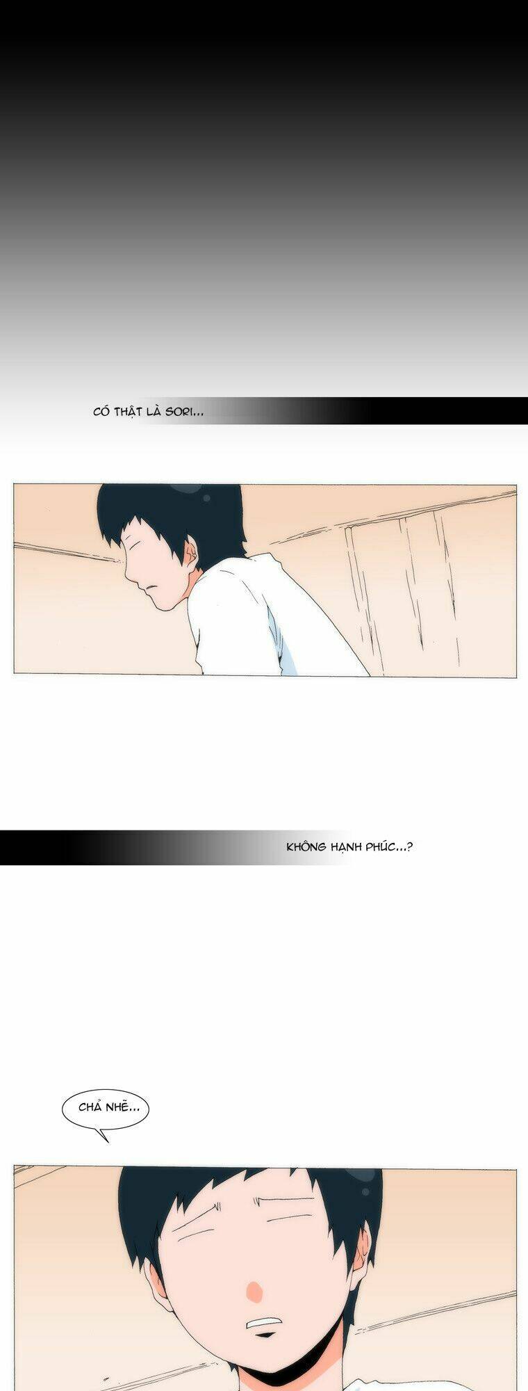 Can't See Can't Hear But Love: Chapter 29