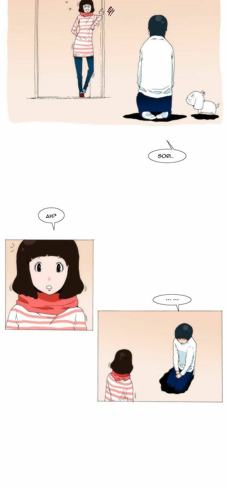 Can't See Can't Hear But Love: Chapter 29