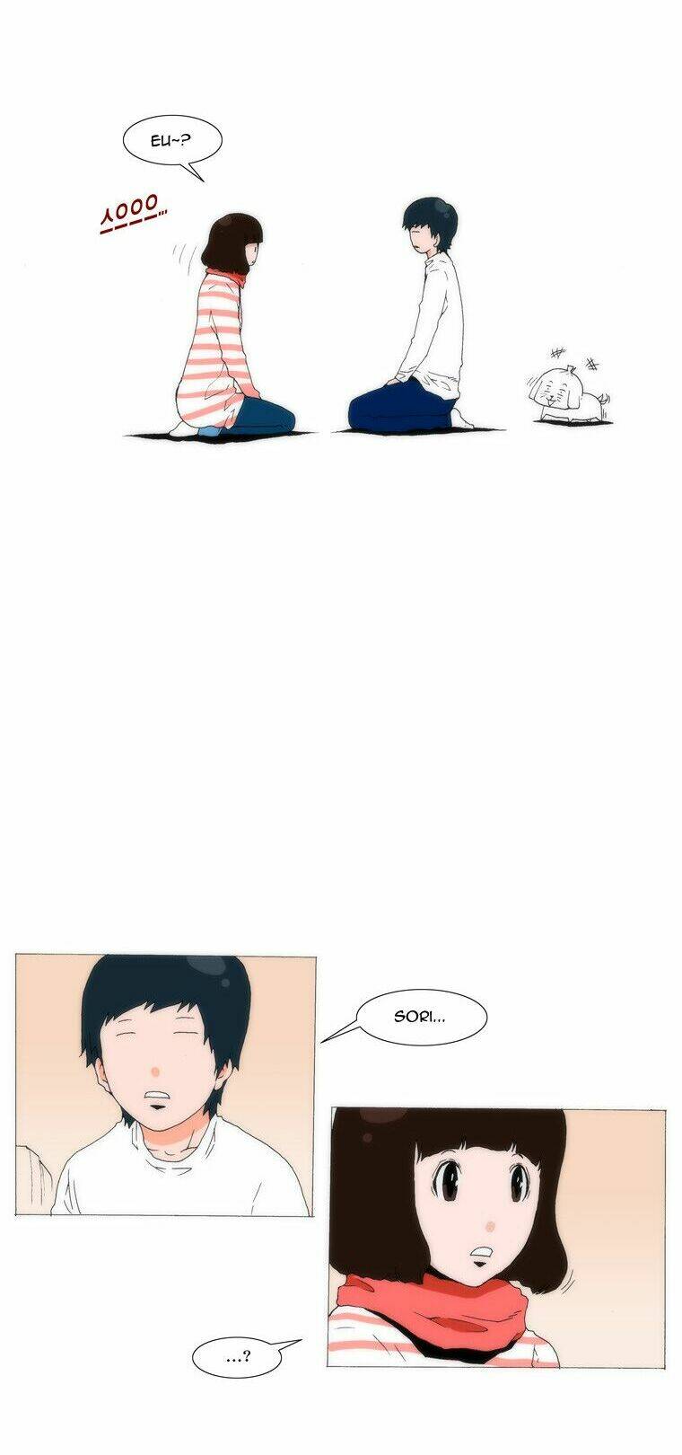 Can't See Can't Hear But Love: Chapter 29