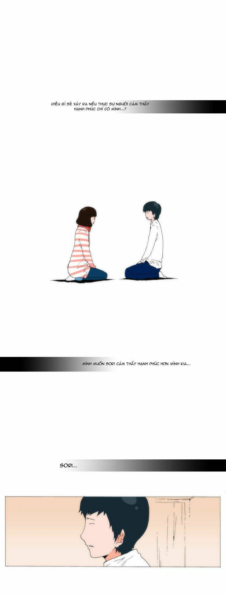 Can't See Can't Hear But Love: Chapter 29