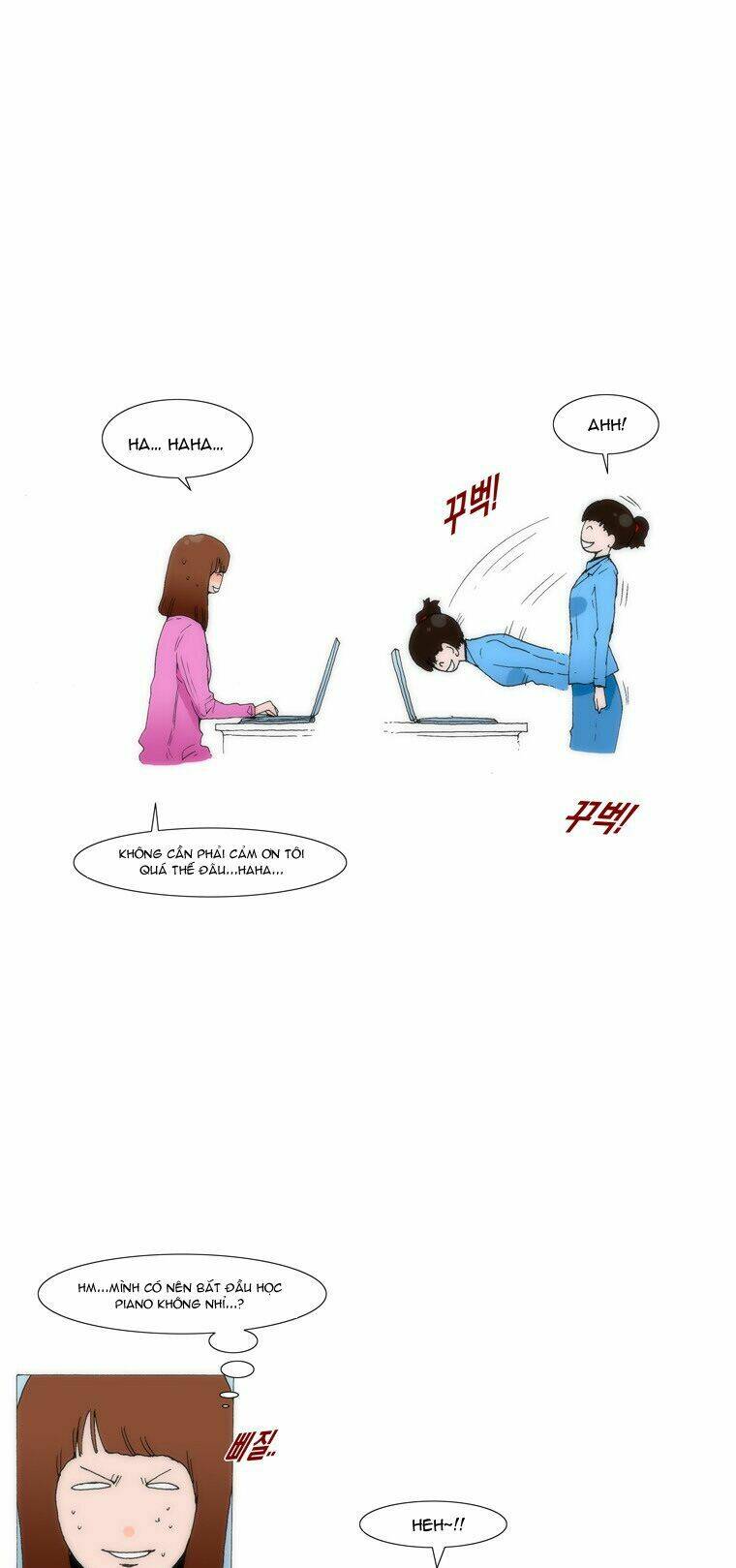 Can't See Can't Hear But Love: Chapter 30