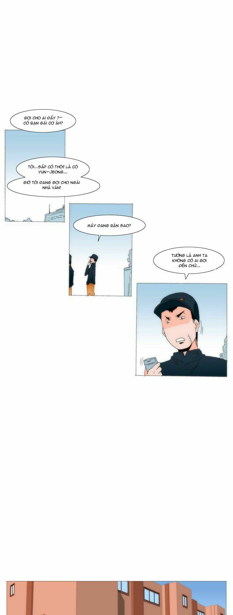 Can't See Can't Hear But Love: Chapter 30