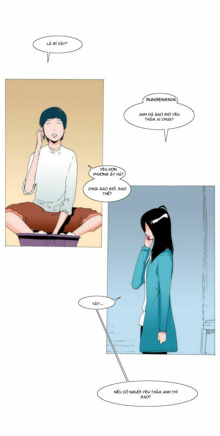 Can't See Can't Hear But Love: Chapter 30