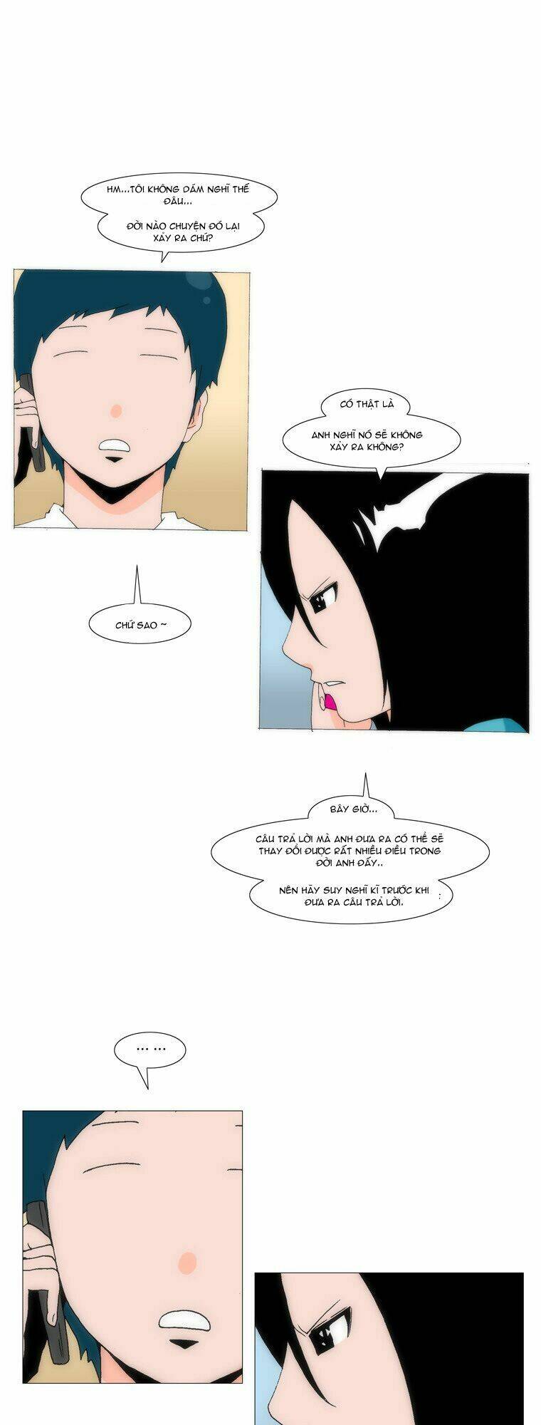 Can't See Can't Hear But Love: Chapter 30