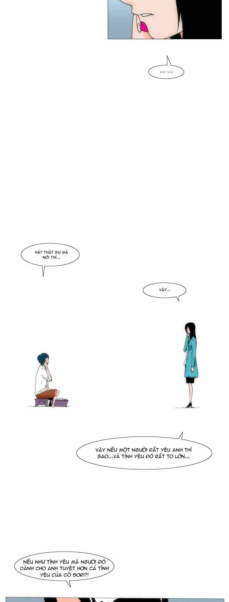 Can't See Can't Hear But Love: Chapter 30