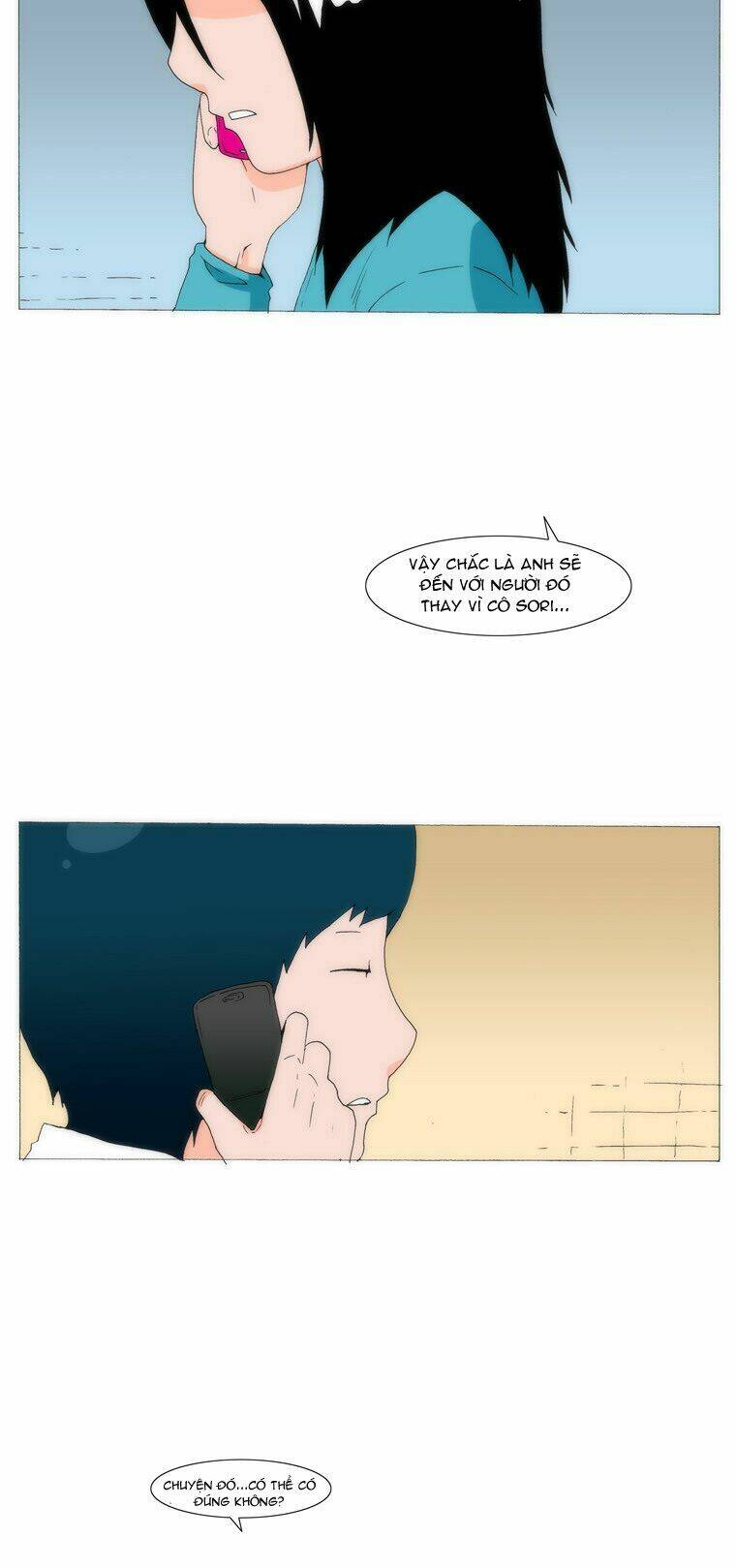 Can't See Can't Hear But Love: Chapter 30