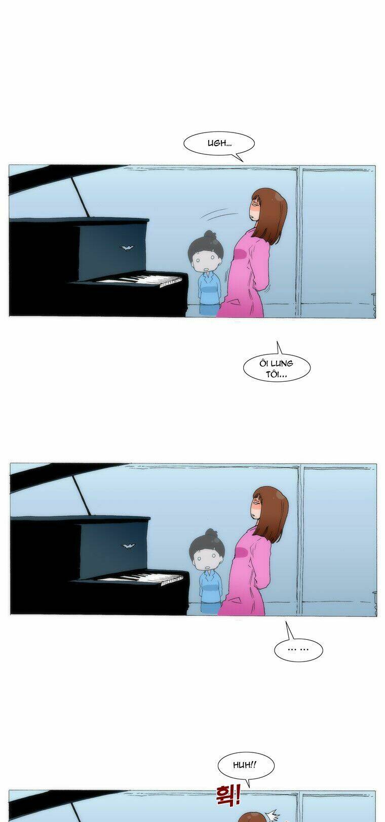 Can't See Can't Hear But Love: Chapter 30