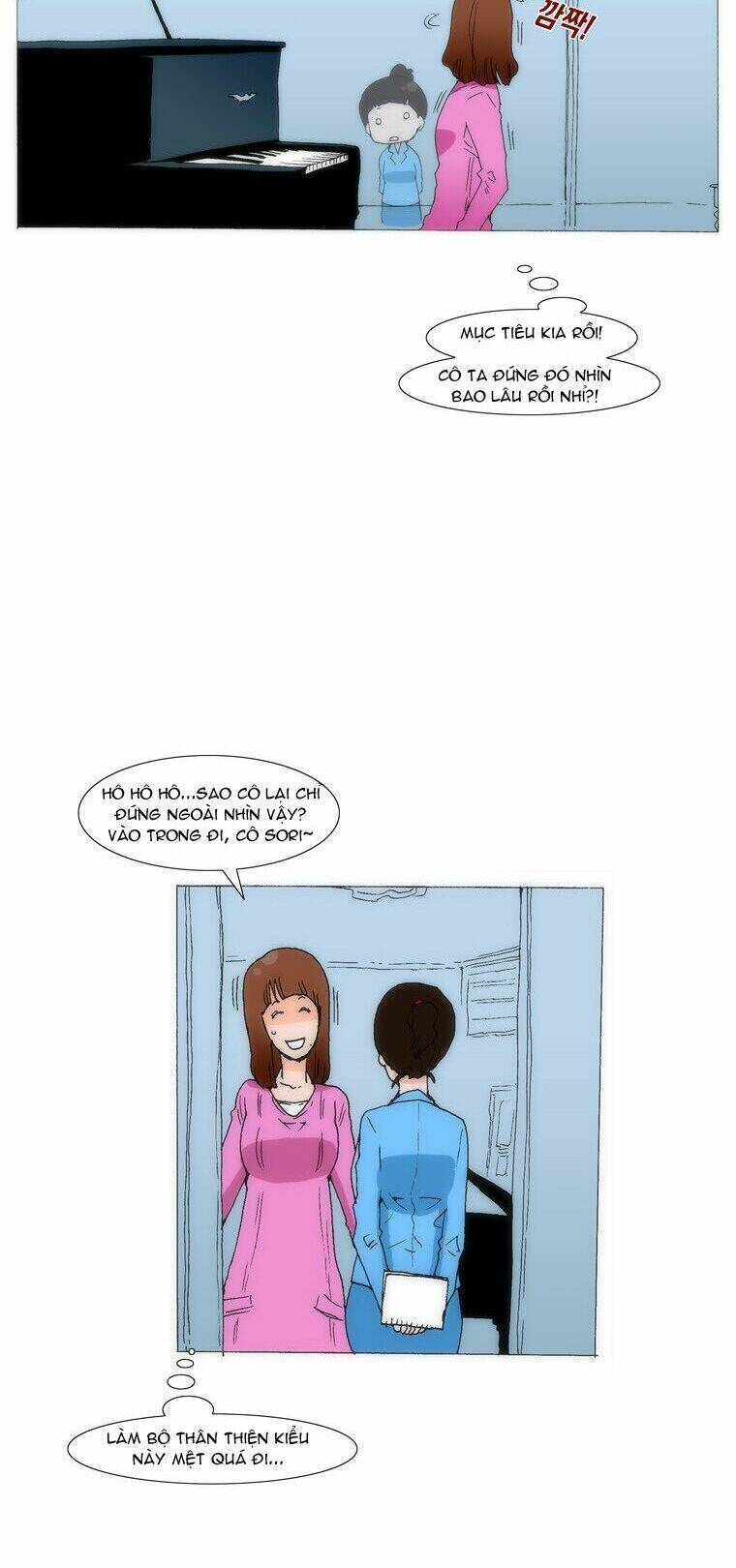 Can't See Can't Hear But Love: Chapter 30