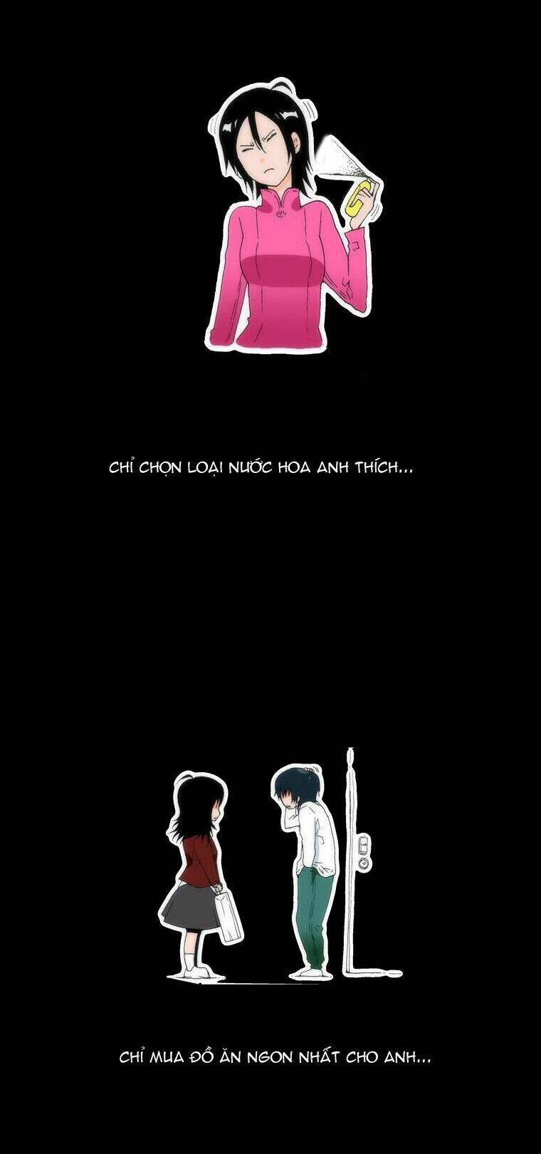 Can't See Can't Hear But Love: Chapter 31