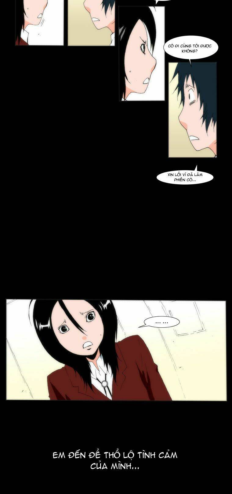 Can't See Can't Hear But Love: Chapter 31