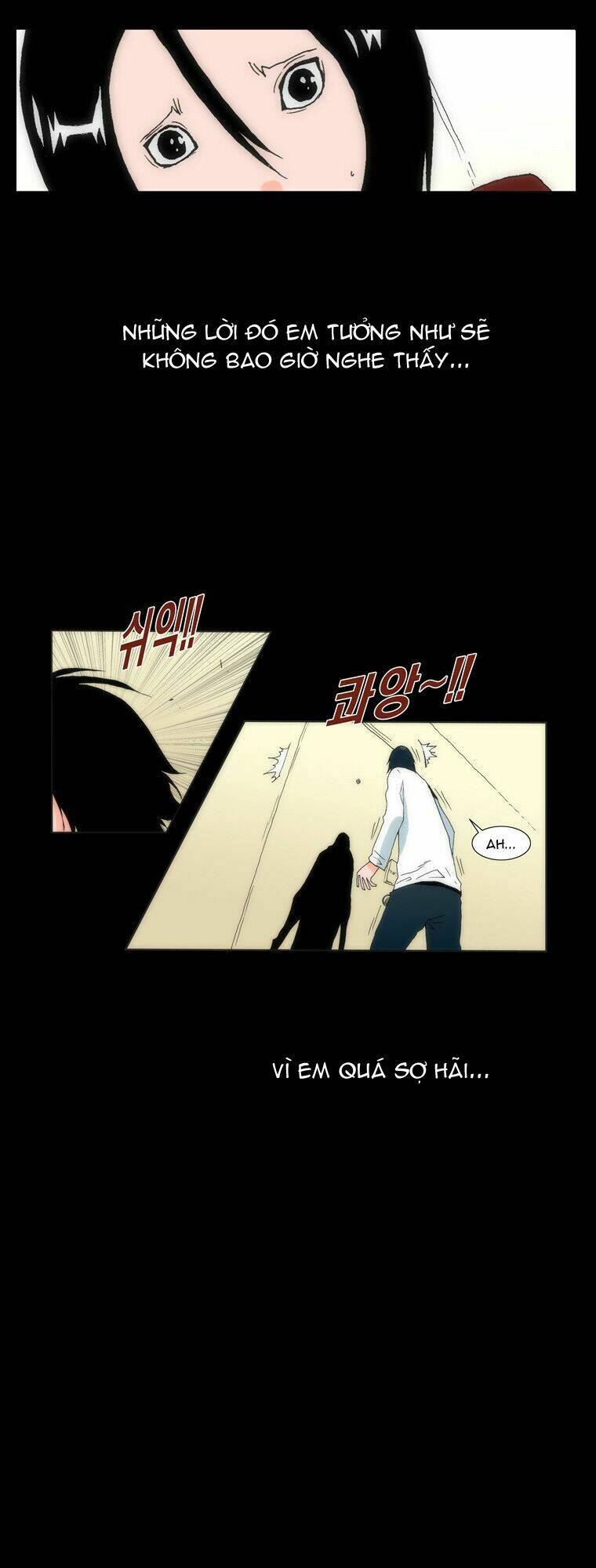 Can't See Can't Hear But Love: Chapter 31