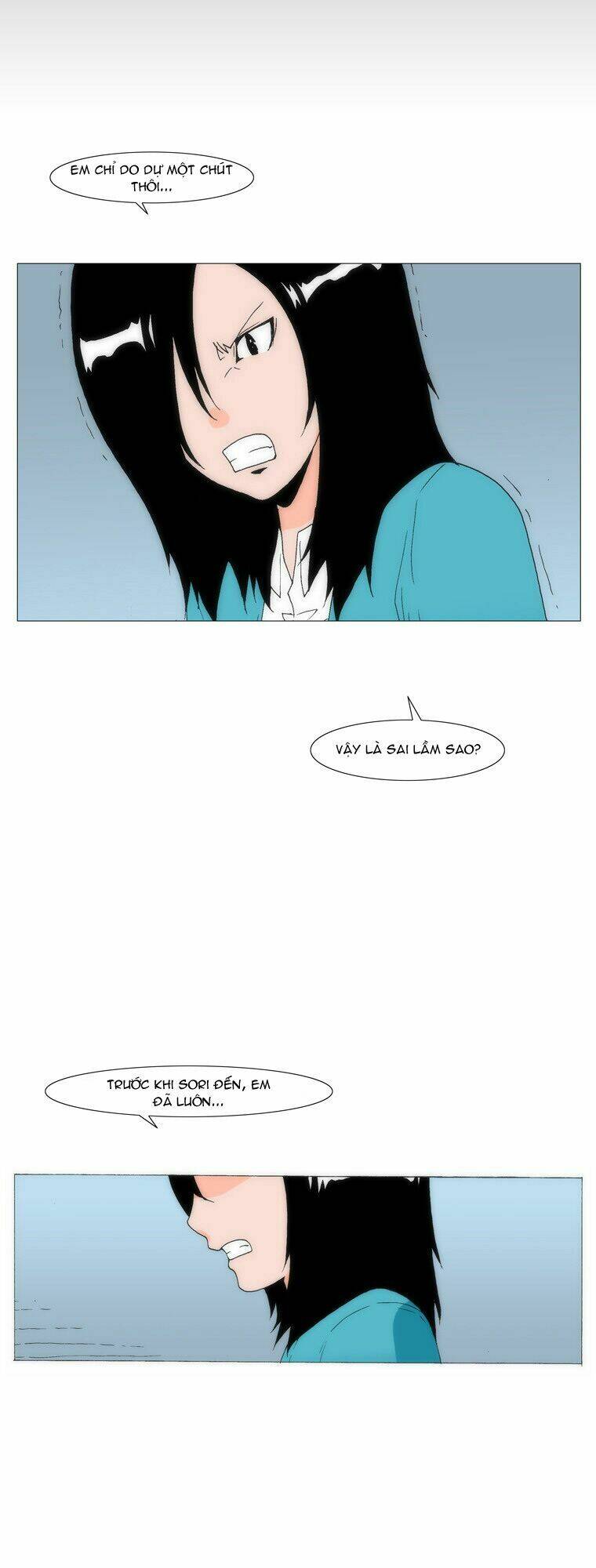 Can't See Can't Hear But Love: Chapter 31