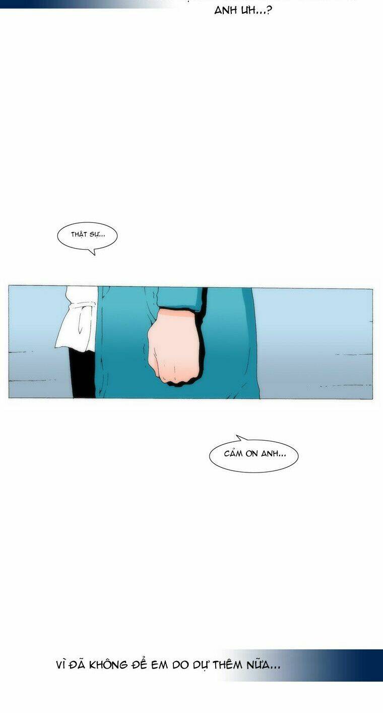 Can't See Can't Hear But Love: Chapter 31