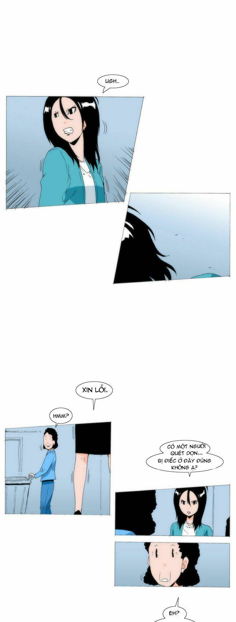 Can't See Can't Hear But Love: Chapter 31