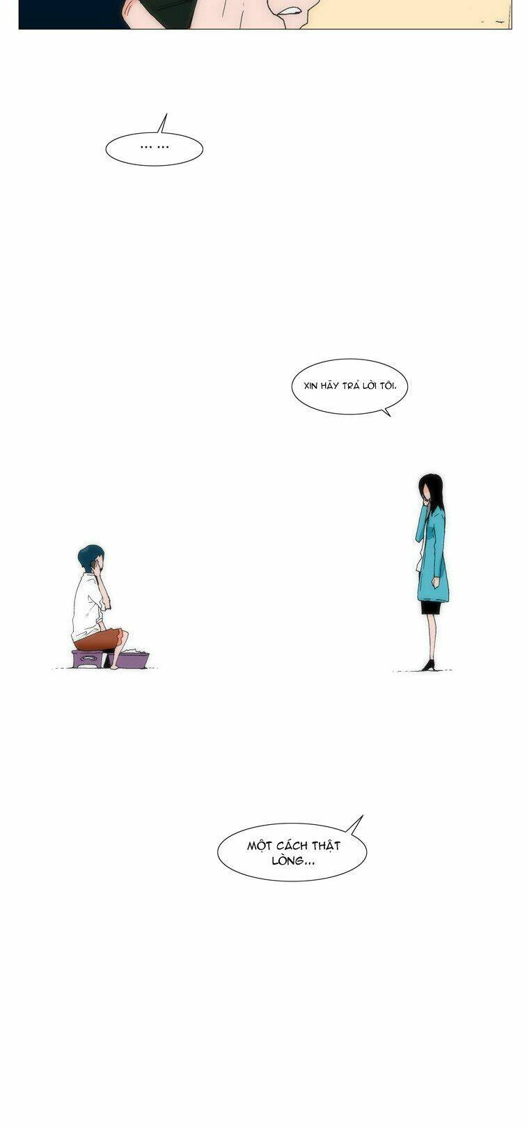 Can't See Can't Hear But Love: Chapter 31