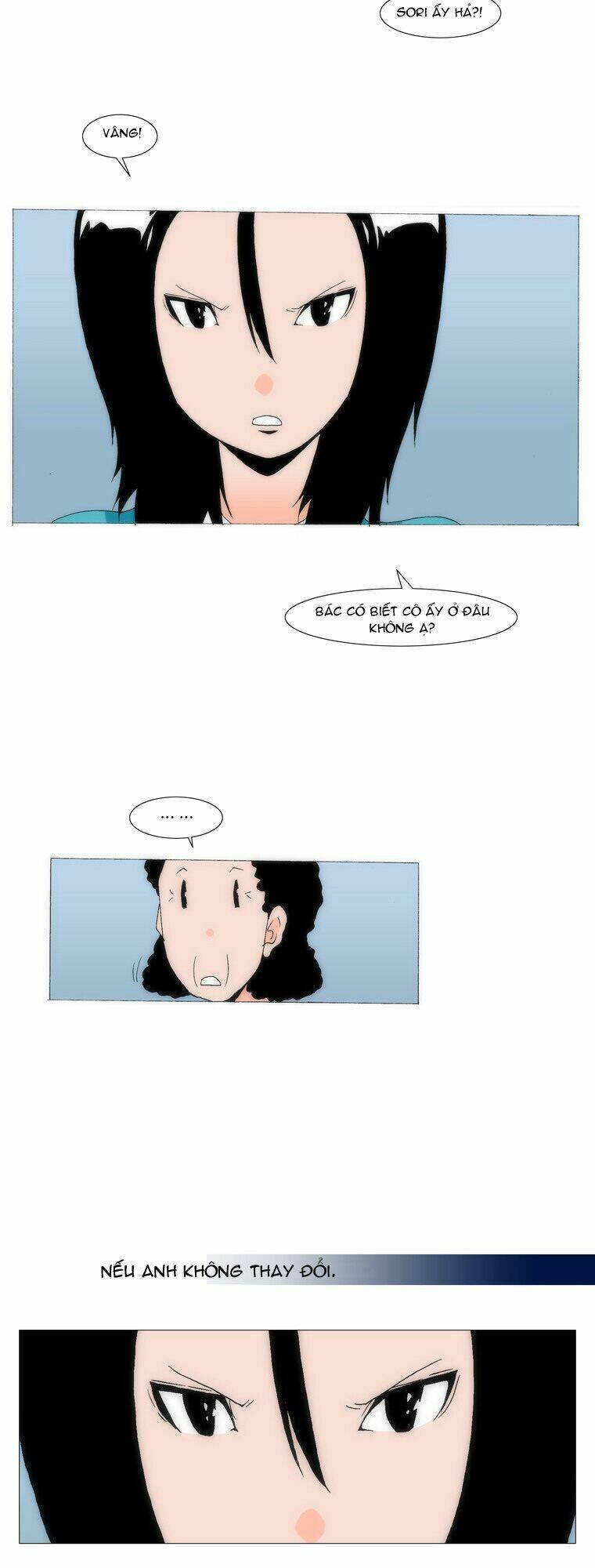 Can't See Can't Hear But Love: Chapter 31