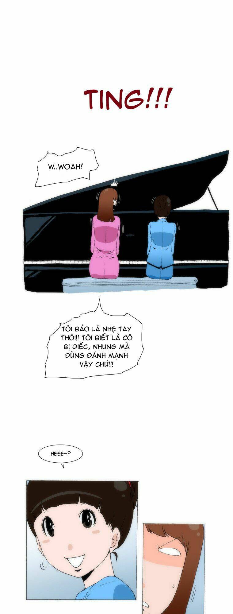 Can't See Can't Hear But Love: Chapter 31