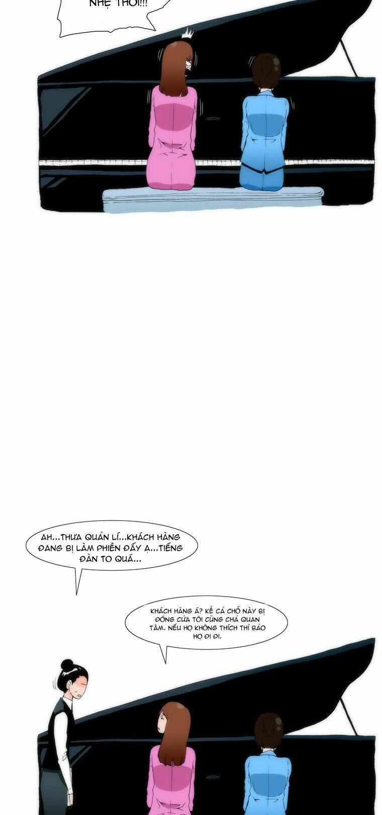 Can't See Can't Hear But Love: Chapter 31
