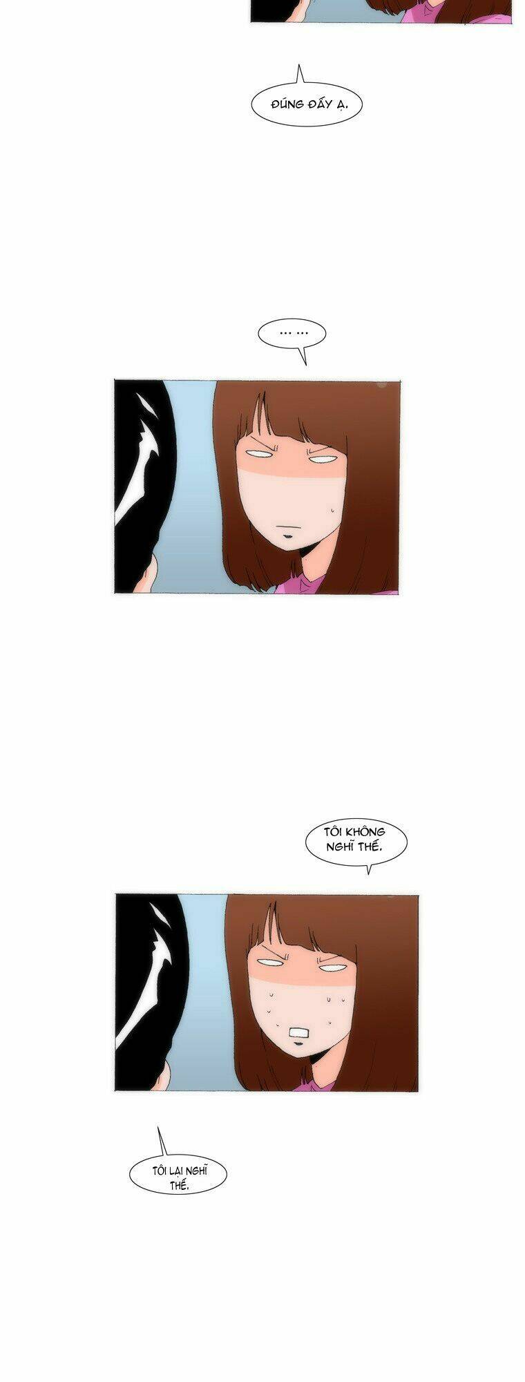 Can't See Can't Hear But Love: Chapter 31