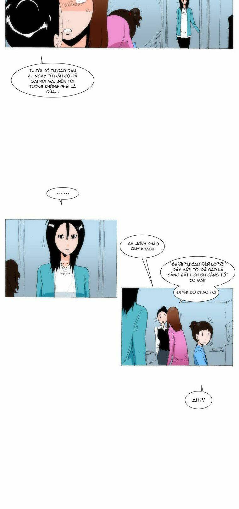 Can't See Can't Hear But Love: Chapter 31