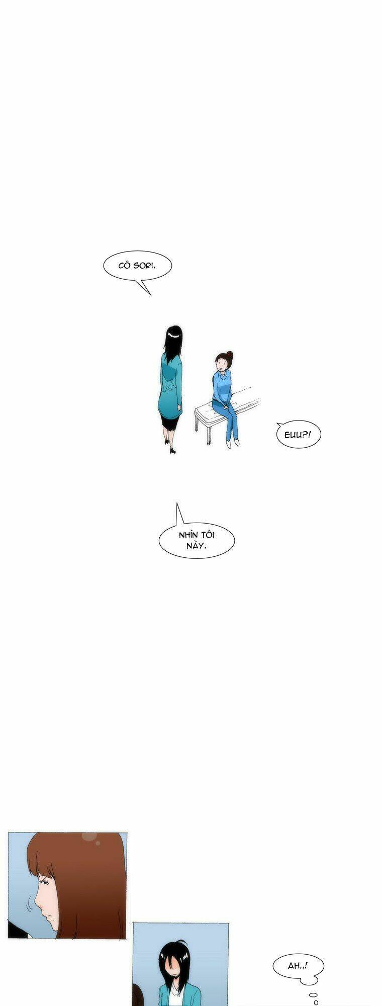 Can't See Can't Hear But Love: Chapter 31