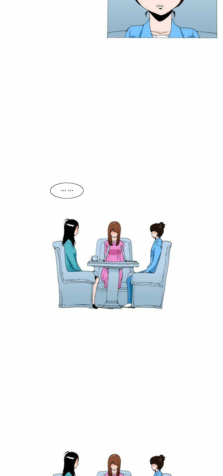 Can't See Can't Hear But Love: Chapter 31