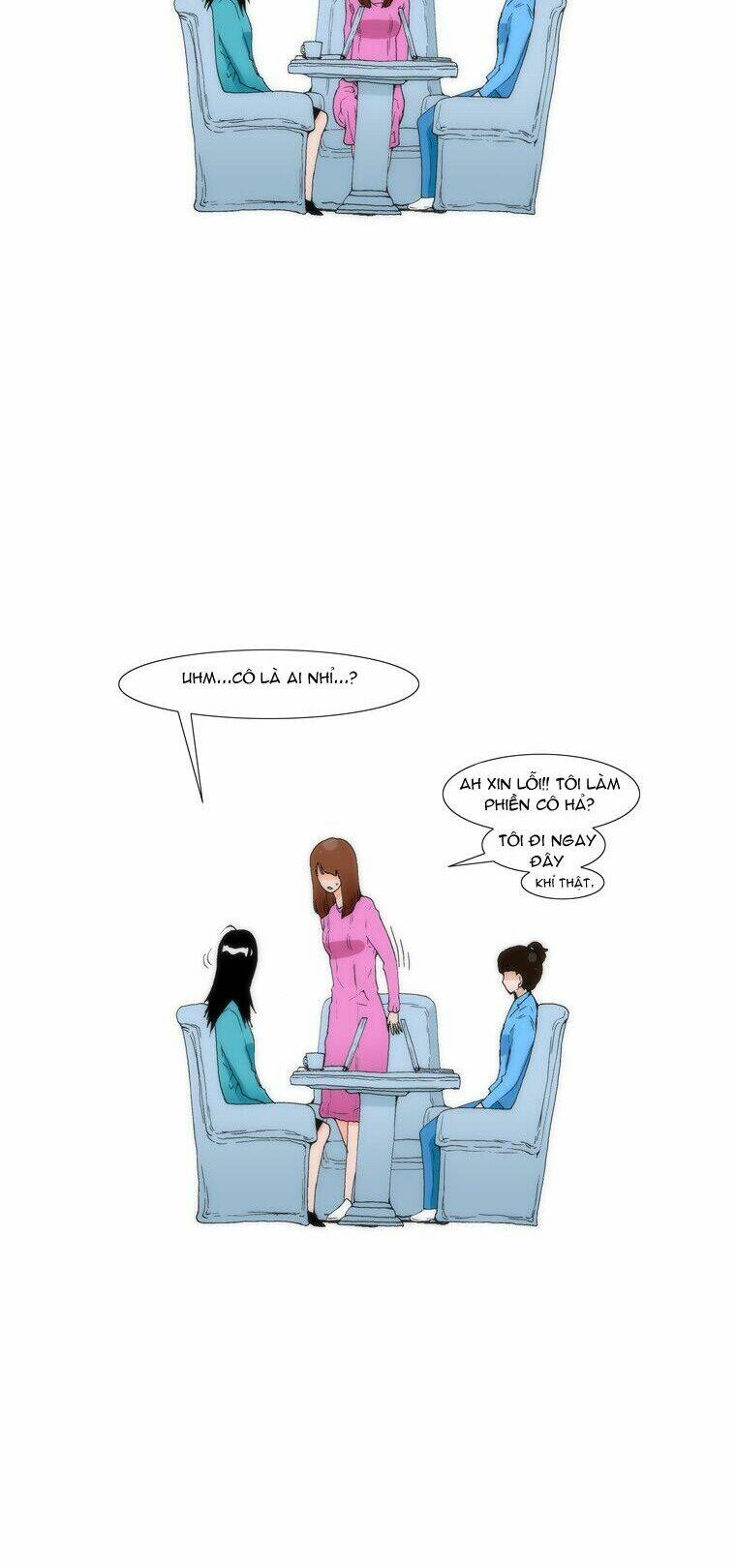 Can't See Can't Hear But Love: Chapter 31