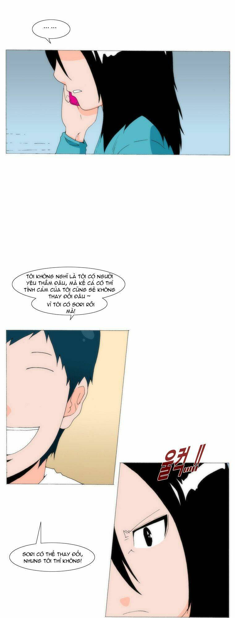 Can't See Can't Hear But Love: Chapter 31