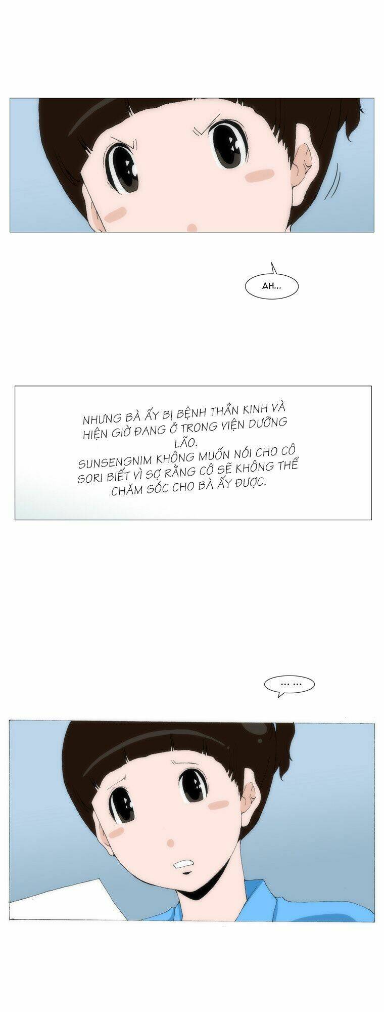 Can't See Can't Hear But Love: Chapter 31