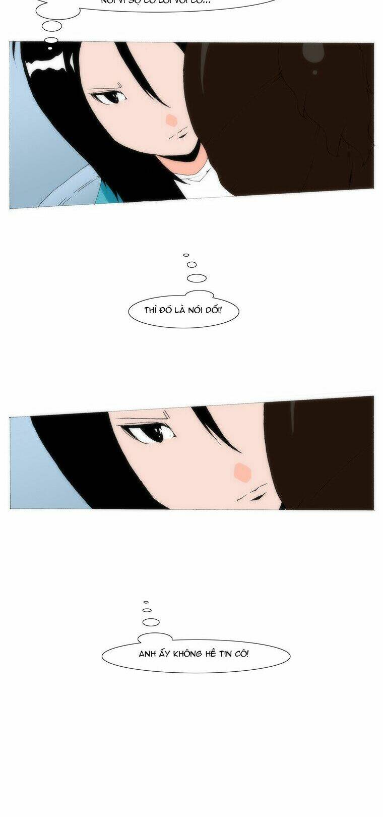 Can't See Can't Hear But Love: Chapter 31