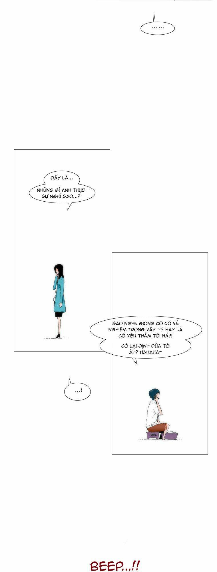 Can't See Can't Hear But Love: Chapter 31