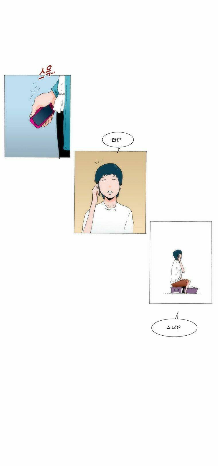 Can't See Can't Hear But Love: Chapter 31