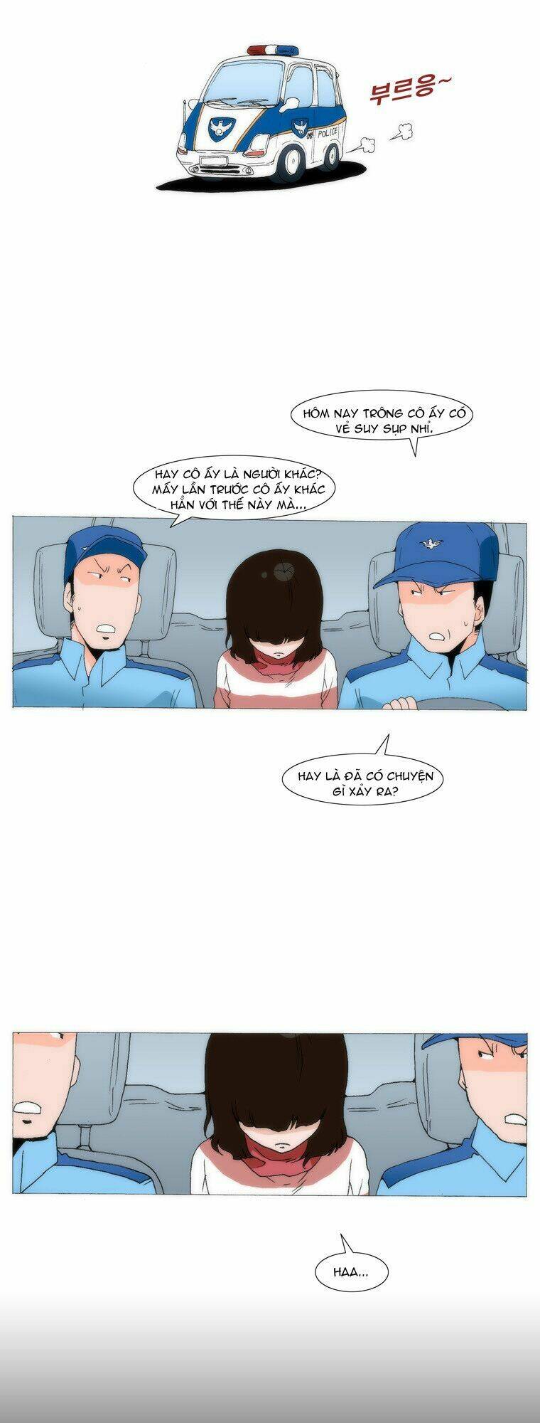 Can't See Can't Hear But Love: Chapter 32