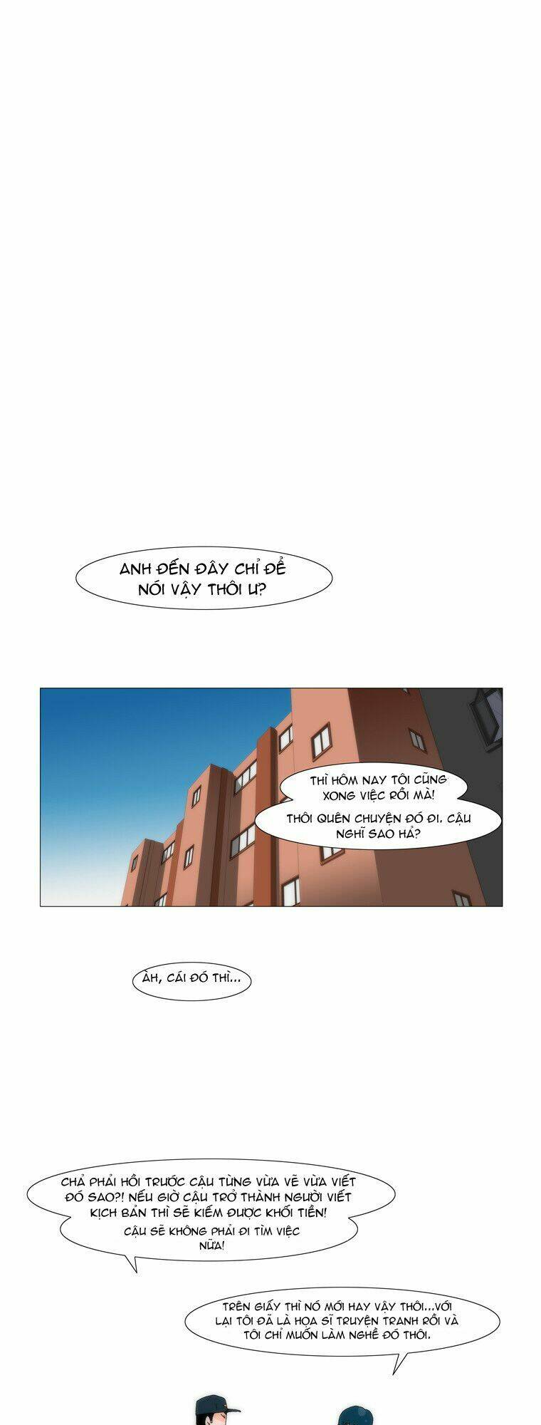 Can't See Can't Hear But Love: Chapter 32
