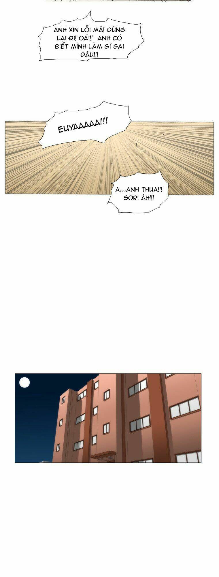 Can't See Can't Hear But Love: Chapter 32