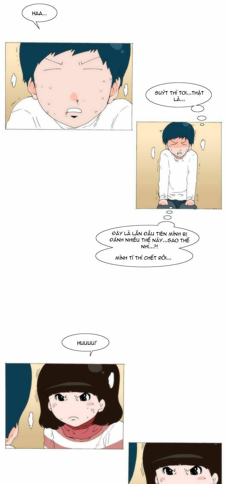 Can't See Can't Hear But Love: Chapter 32