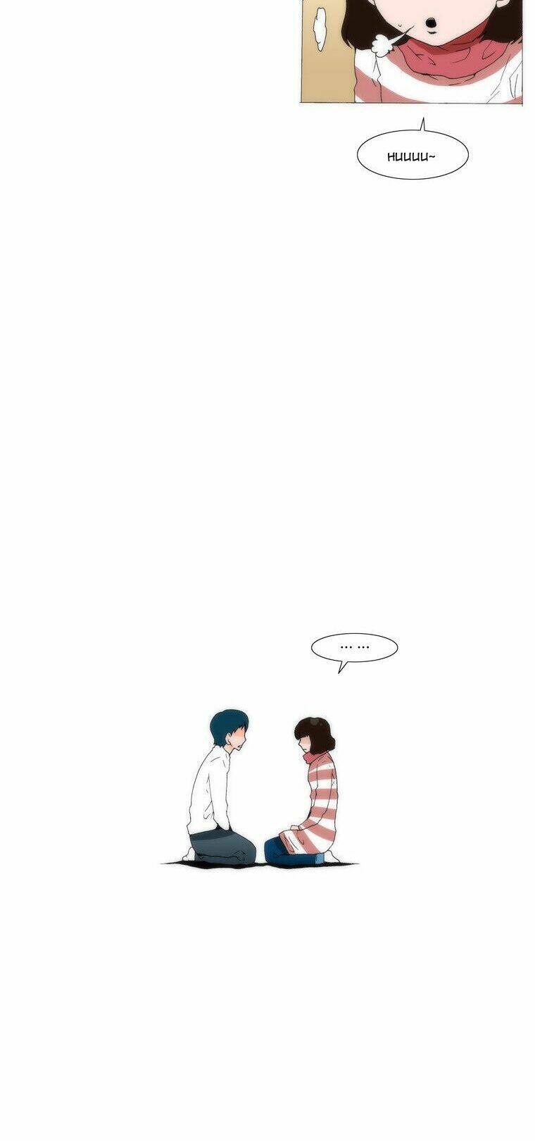 Can't See Can't Hear But Love: Chapter 32