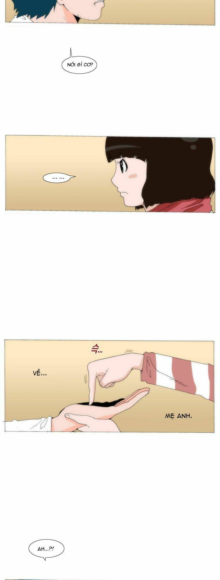 Can't See Can't Hear But Love: Chapter 32