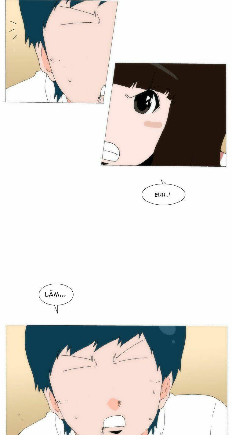 Can't See Can't Hear But Love: Chapter 32