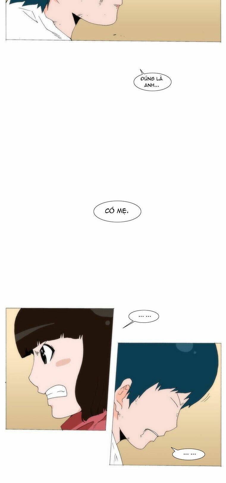 Can't See Can't Hear But Love: Chapter 32