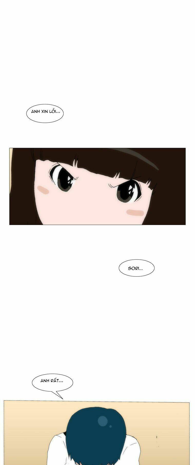 Can't See Can't Hear But Love: Chapter 32