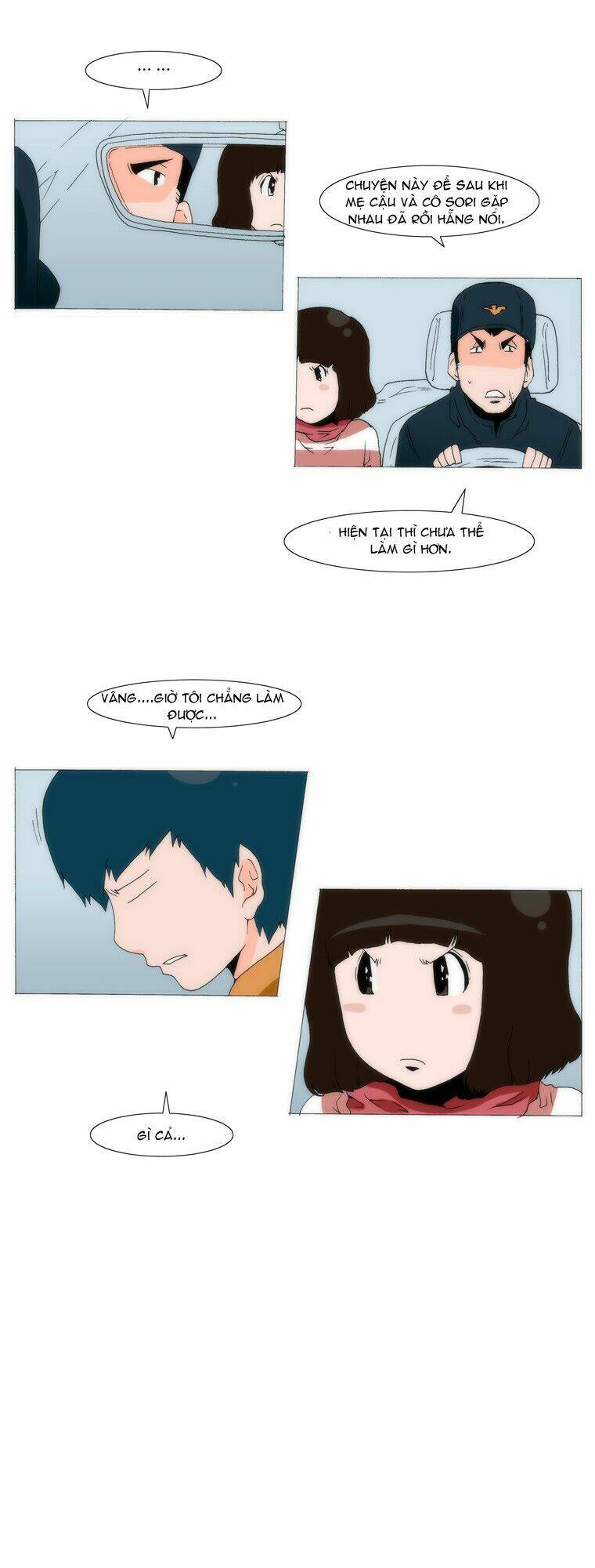 Can't See Can't Hear But Love: Chapter 33