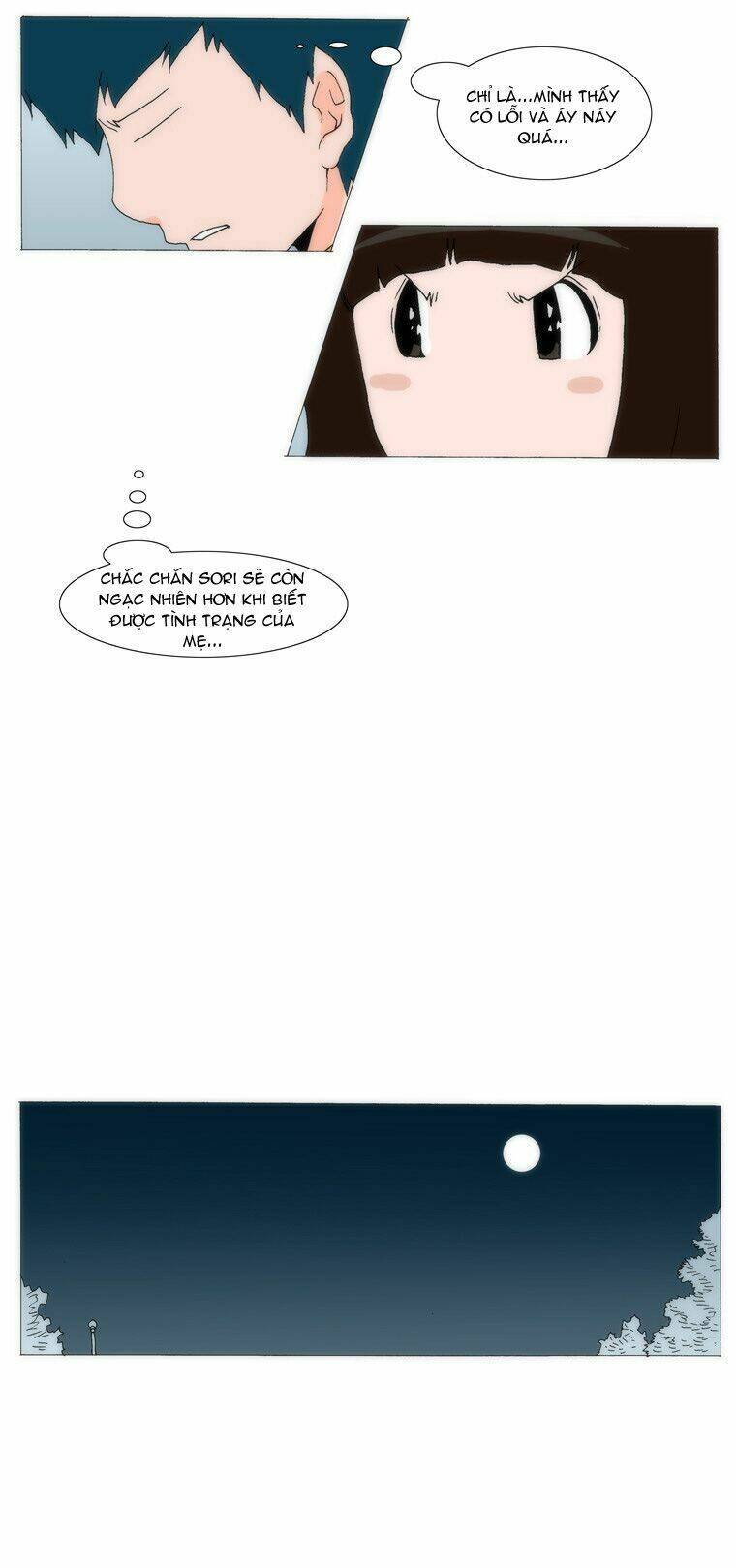 Can't See Can't Hear But Love: Chapter 33