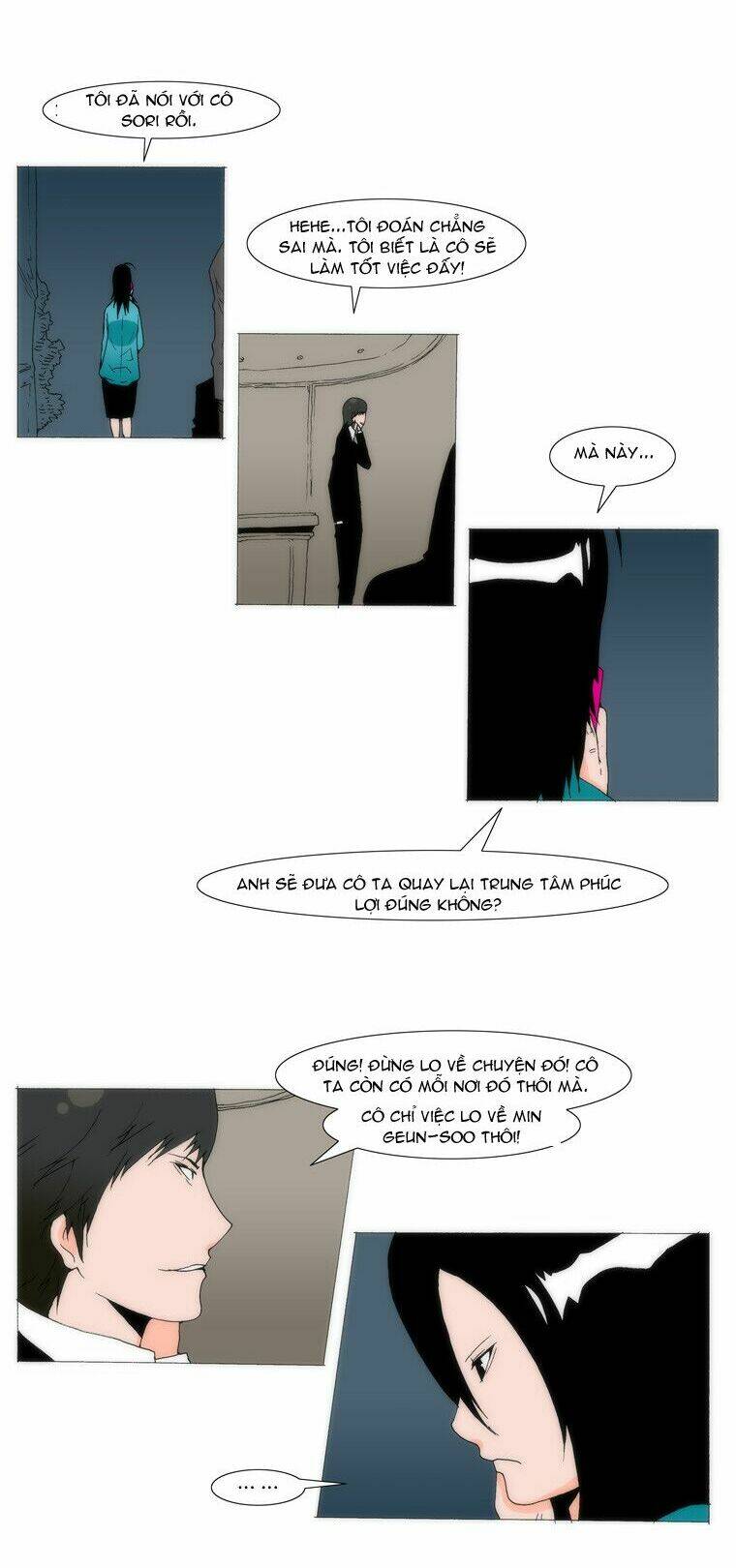 Can't See Can't Hear But Love: Chapter 33
