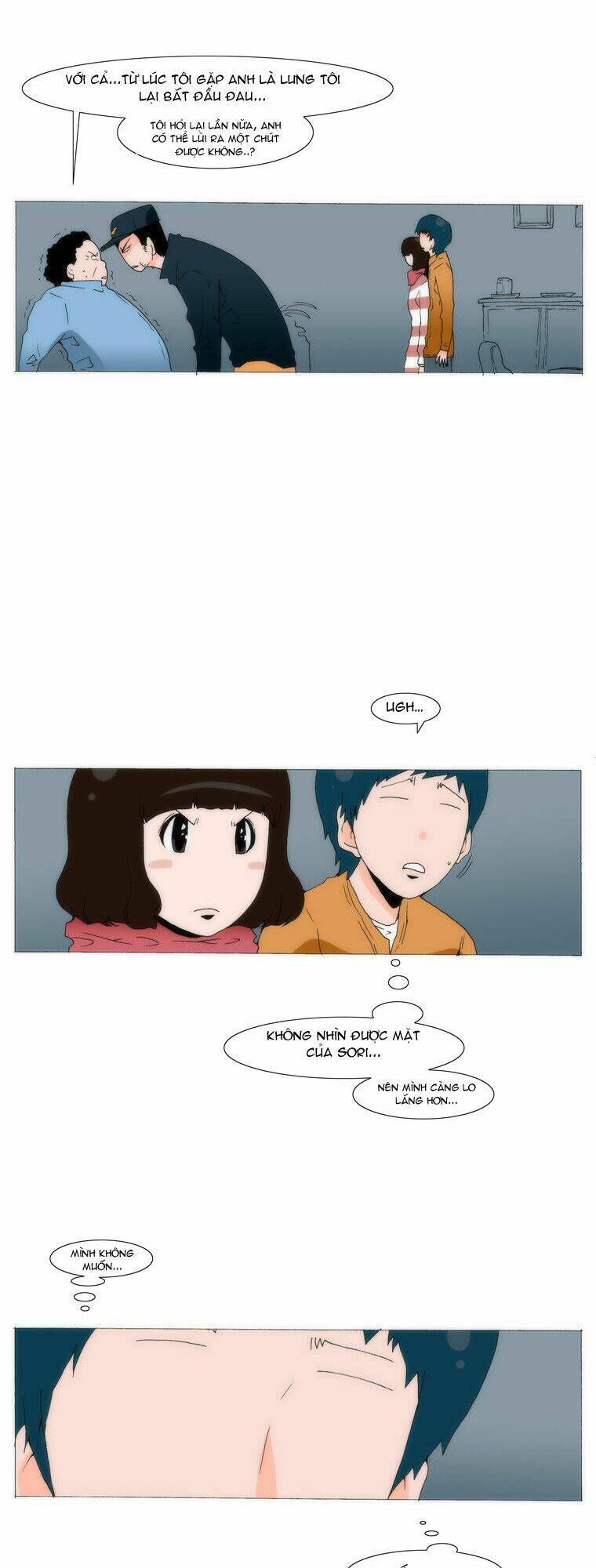 Can't See Can't Hear But Love: Chapter 33