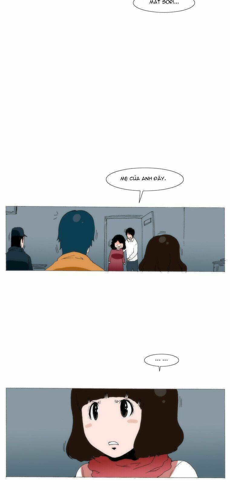 Can't See Can't Hear But Love: Chapter 33